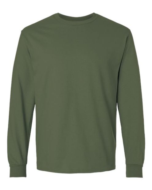 MILITARY GREEN