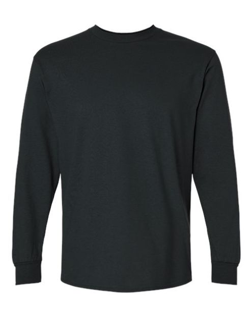 Gildan 2400 - Adult Ultra Cotton Long Sleeve T-Shirt