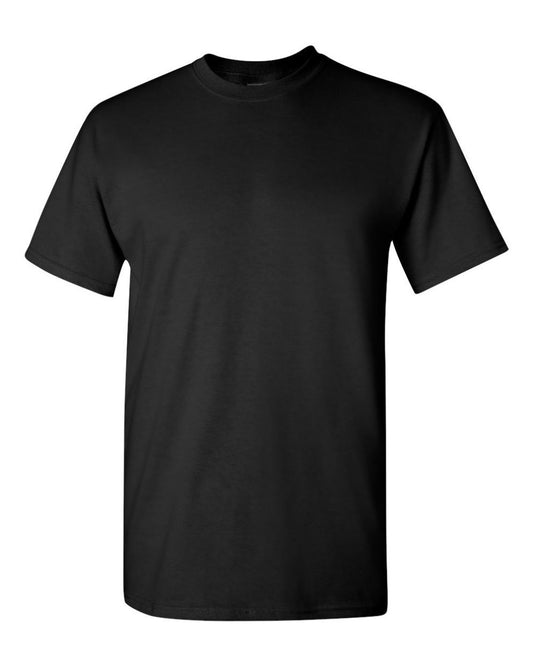 Gildan 5000 - Adult Heavy Cotton T-Shirt.