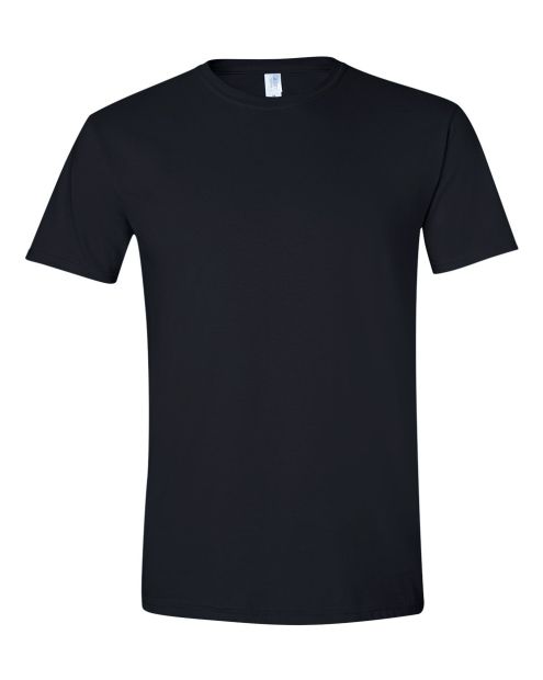 Gildan 64000 - Adult Softstyle T-Shirt.