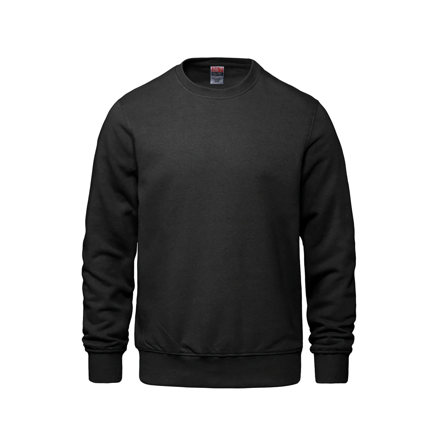 L00540 - Crew - 24/7 Fleece Crew Neck Sweater