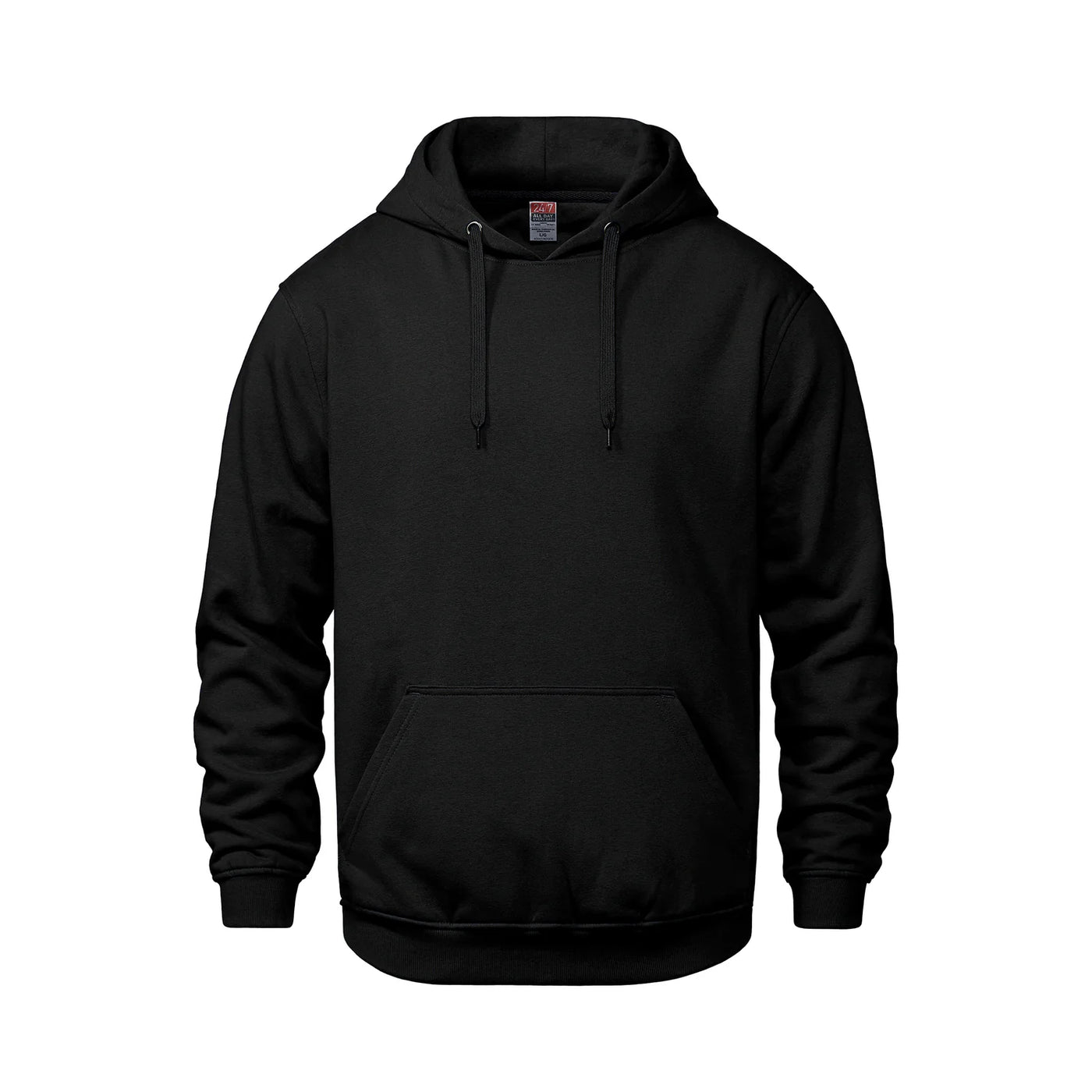 L00550 - Vault 24/7 Fleece Pullover Hoodie