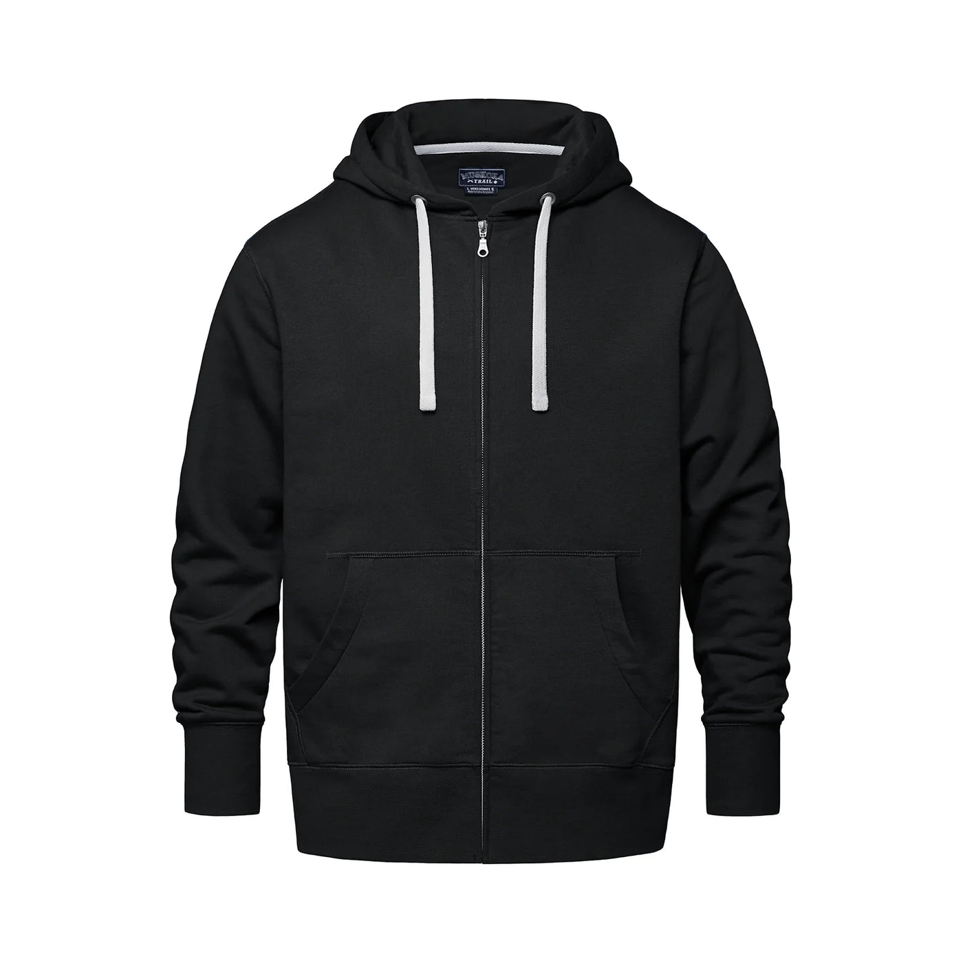 L00670 - Lakeview - Full Zip Fleece Hoodie