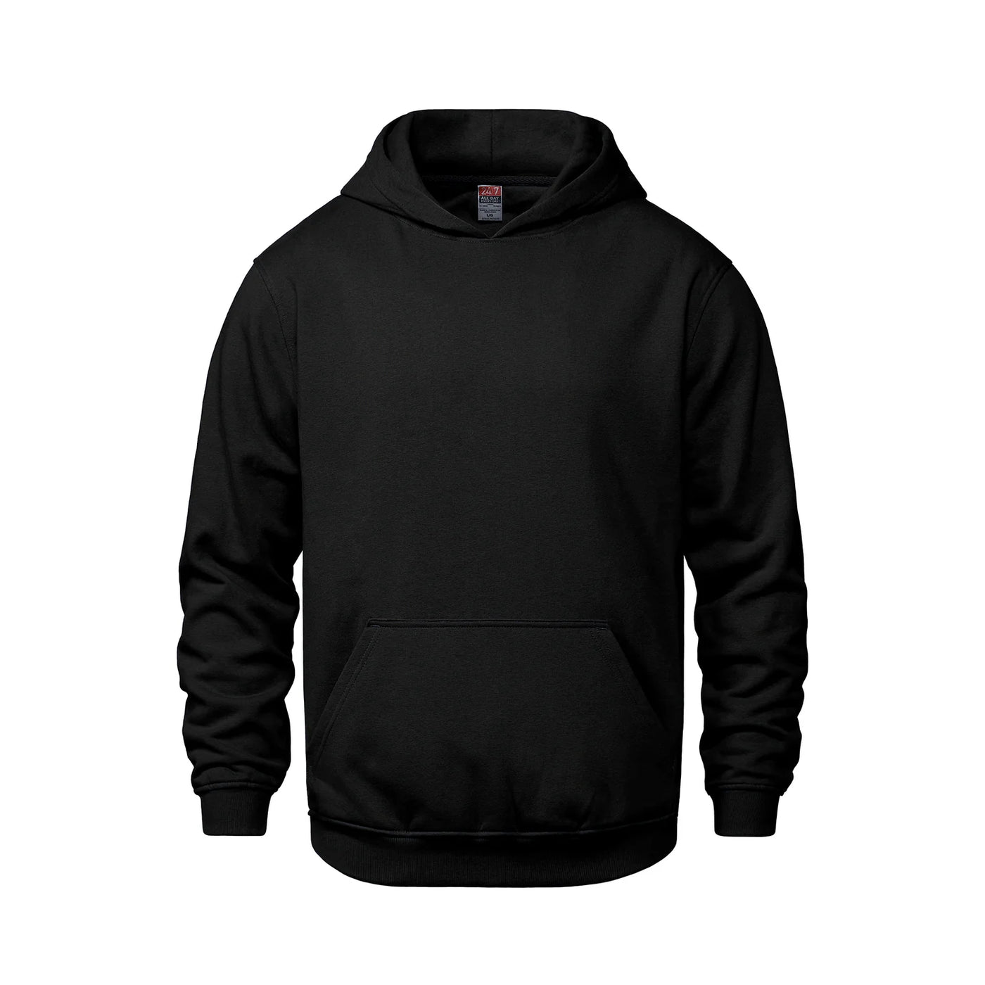 L0550Y - Vault - 24/7 Youth Hoodie
