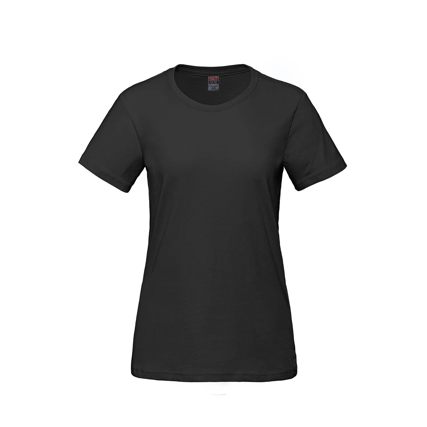 S05611 - Parkour - Women's 24/7 Combed Ringspun Cotton Crew Neck T-Shirt