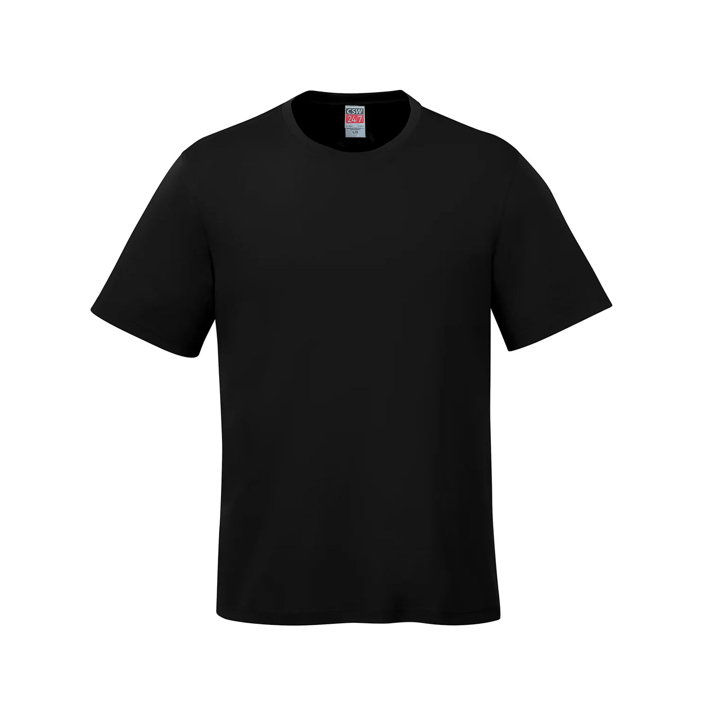 S5610Y - Parkour - 24/7 Combed Ringspun Cotton Youth Crew Neck T-Shirt