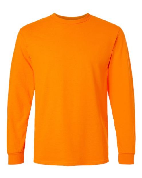 SAFETY ORANGE