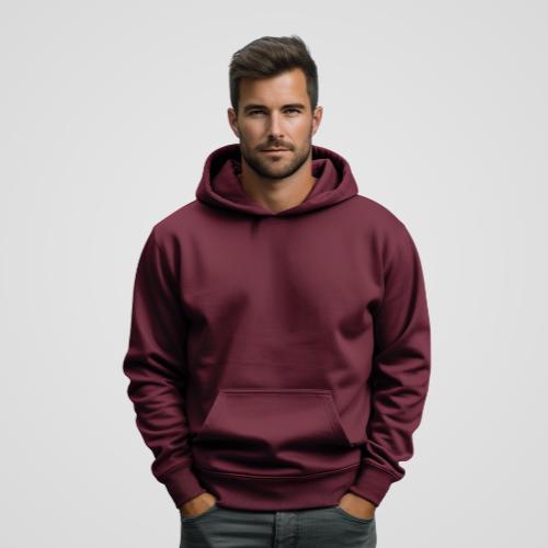 SWEATSHIRT & HOODIES