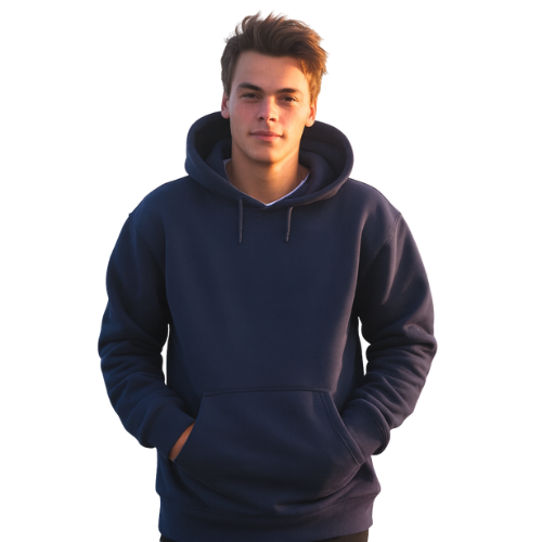 L00880 - Fortress - CX2 Water Repellent Hooded Sweatshirt