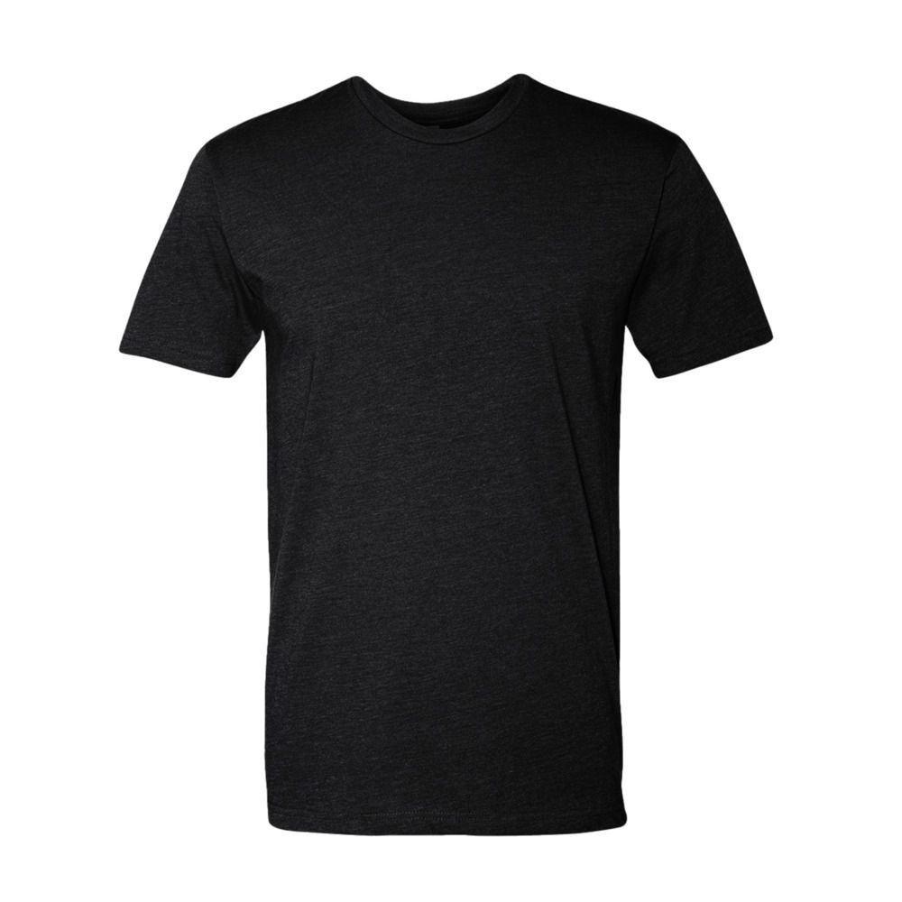 Next Level 6210 - Unisex HVAC Crewneck T-Shirt.