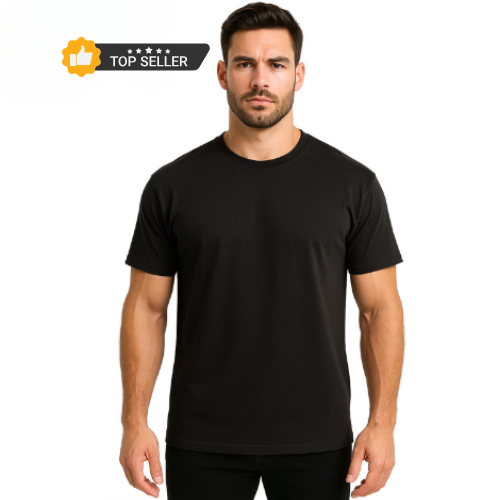 S05610 - 100% Cotton 24/7 Adult T-Shirt