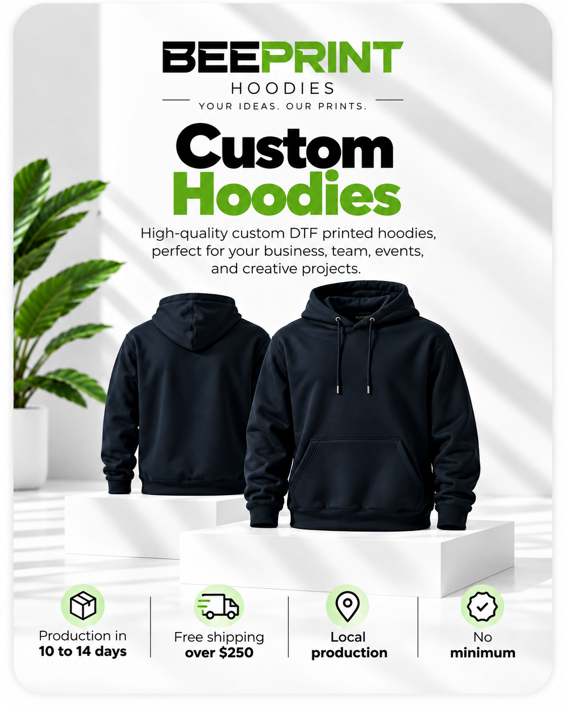SWEATSHIRT &amp; HOODIES