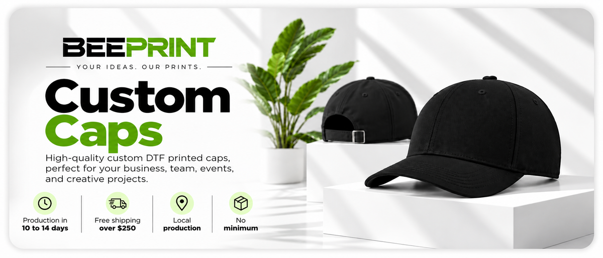 CAPS & BEANIES