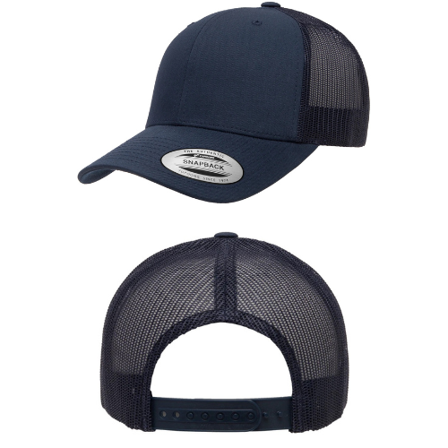F06606 - Yupoong  Classics Casquette de Camionneur avec Bride D’ajustement