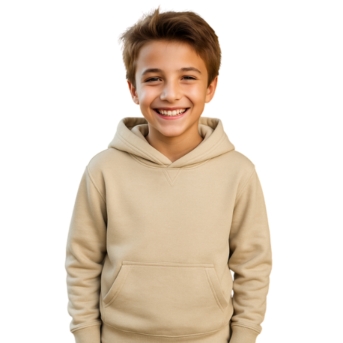 L0550Y - Vault - 24/7 Youth Hoodie