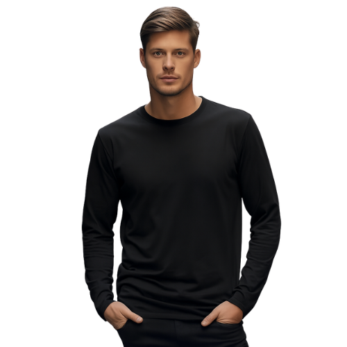 Gildan 2400 - Adult Ultra Cotton Long Sleeve T-Shirt