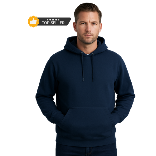 L00550 - Vault 24/7 Fleece Pullover Hoodie
