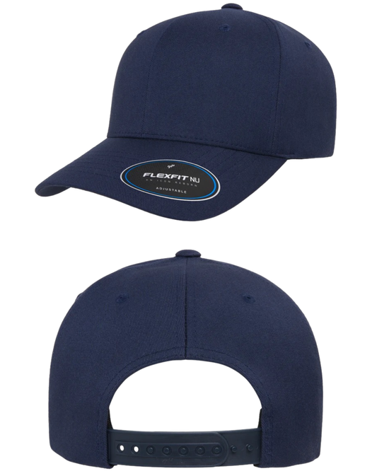 F06110 - FlexFit NU Casquette Ajustable