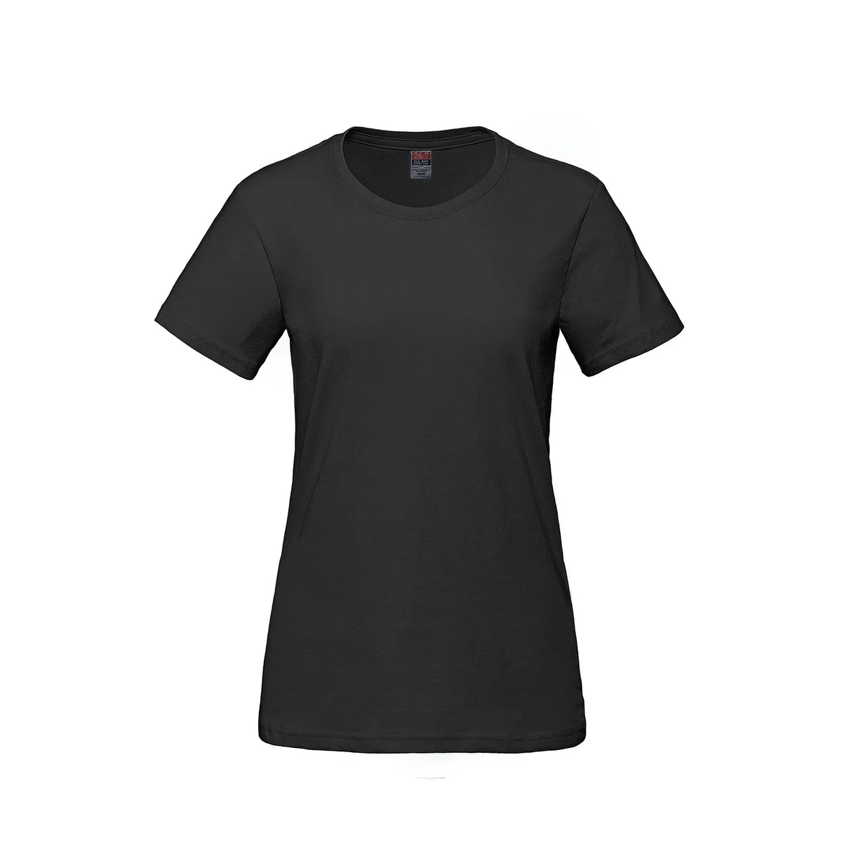 S05611 - Parkour - Women's 24/7 Cotton Crew Neck T-shirt.