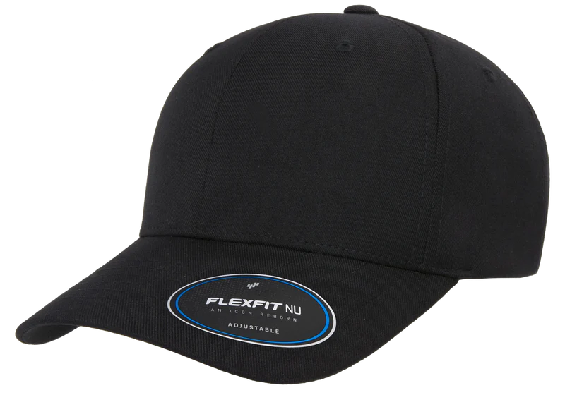 F06110 - FlexFit NU Casquette Ajustable