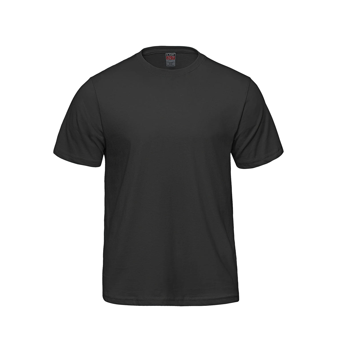 S05650 - Adult 50/50 Cotton/Polyester T-Shirt 24/7.