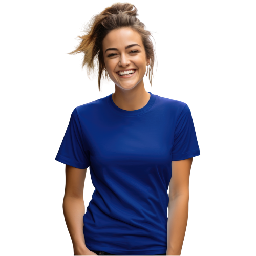 S05611 - Parkour - Women's 24/7 Combed Ringspun Cotton Crew Neck T-Shirt