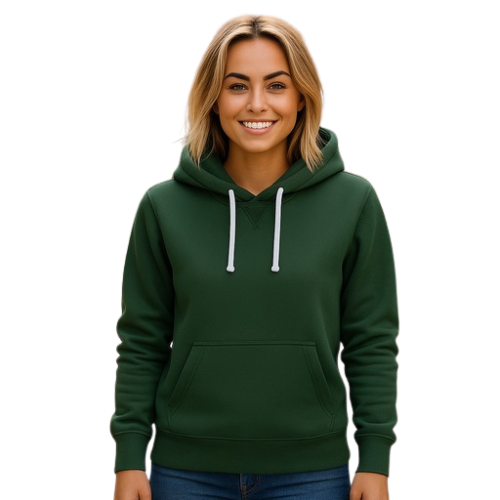 L00661 - Cedar Point - Women's Fleece Pullover Hoodie